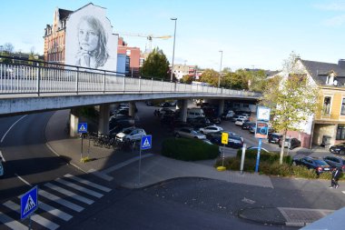 Koblenz şehri - Luetzel