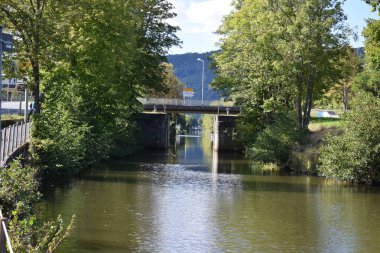 Hollanda 'daki nehir kenti.