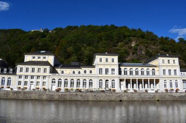 Kumarhanenin güzel manzarası Kötü Ems