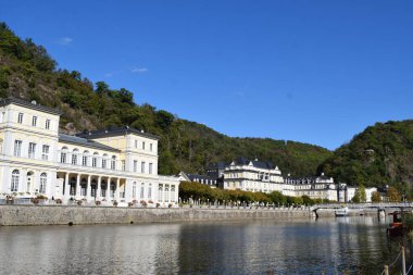 Bad Ems şehri, Almanya