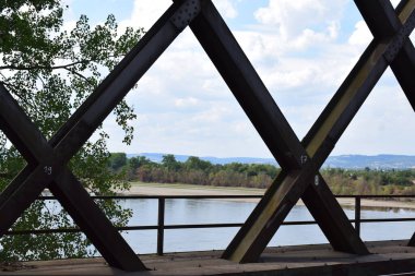 Ren 'in düşük su seviyesi