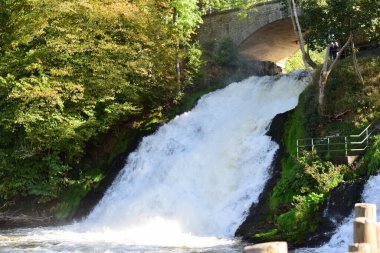 Belçika 'da şelaleler, Cascade de Coo