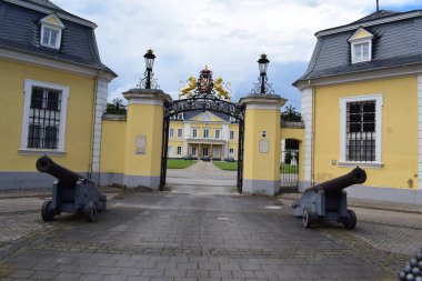 Schloss 'un Kapıları Neuwied
