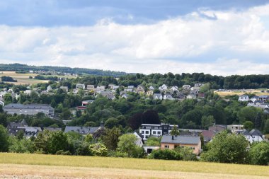 Almanya 'nın Kaisersesch manzarası