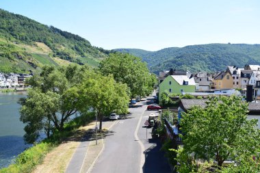 Zell an der Mosel kasabası