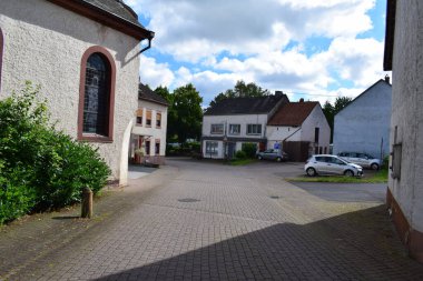 Eifel, Herforst, Almanya 'da küçük bir köy.