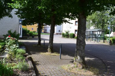 Eifel, Herforst, Almanya 'da küçük bir köy.