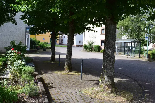 Eifel, Herforst, Almanya 'da küçük bir köy.