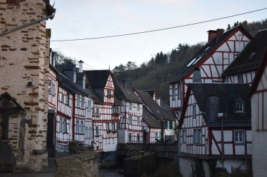 Monreal 'in güzel manzarası