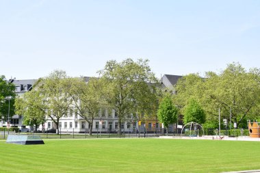 Schloss Koblenz yazın