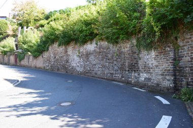 Köyün yol ve caddeleri 