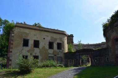 Asterstein Kalesi, Koblenz 'in yukarısındaki kale harabesi.