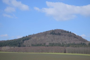 Doğanın güzel manzarası