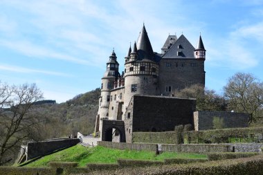 schloss kalesi, schloss, Almanya