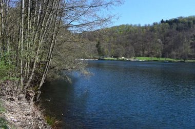 Doğanın güzel manzarası