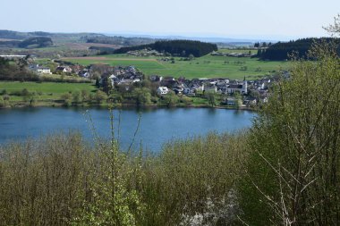 Doğanın güzel manzarası