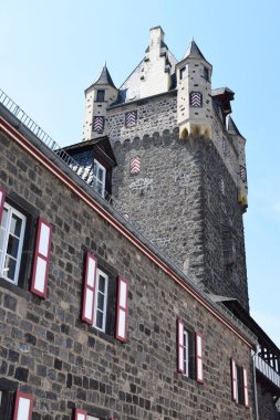 Şehir binalarının manzarası