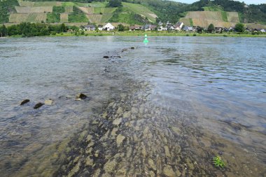 nehrin güzel manzara