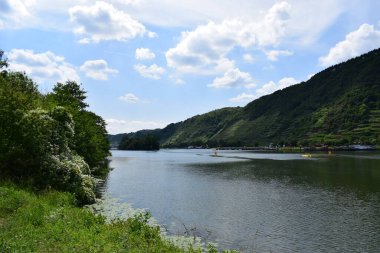 Nehir kenarı Lehmen