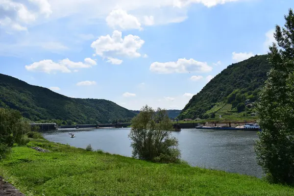 Mosel 'de Lehmen