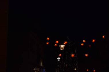 Noel ağacı süslemesi, tatil sezonu