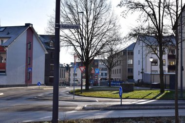 Almanya 'nın Mayen kenti