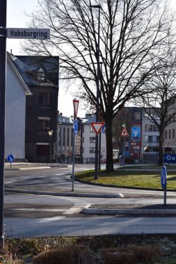 İsveç 'teki Stockholm şehri.