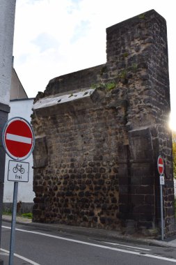 İsveç 'teki Stockholm şehri manzarası