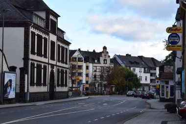 Mayen, Almanya 'daki eski kasaba sokağı