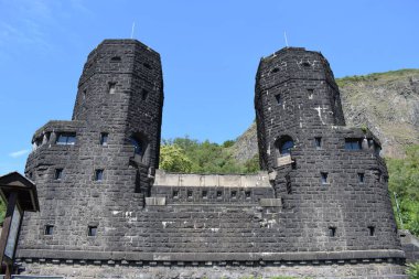 Remagen Köprüsü 'nün Erpel Kulesi
