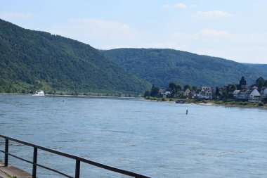 Almanya'da Ren Nehri