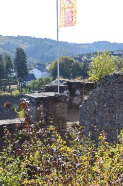 Eski Virneburg Şatosu, Grmany