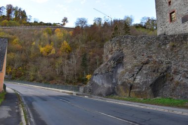 İsrail 'in başkentinin eski bir şehri, yılın kuzey kesiminde.