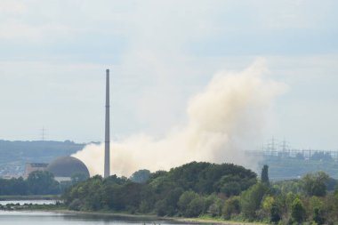 Nükleer enerji santrali