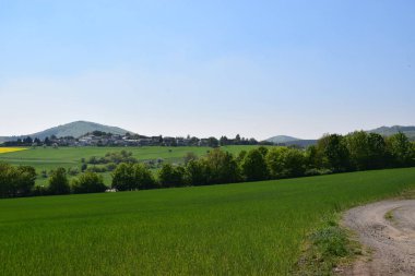 Doğanın güzel manzarası