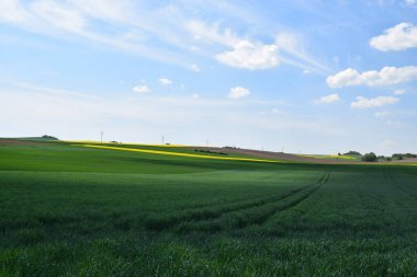 tarım alanı, doğa ve tarım tarım kavramı