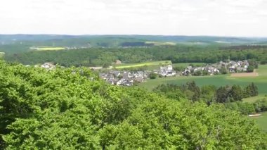 Doğanın güzel manzarası