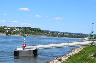 Ren Nehri, Ren Vadisi, Almanya 