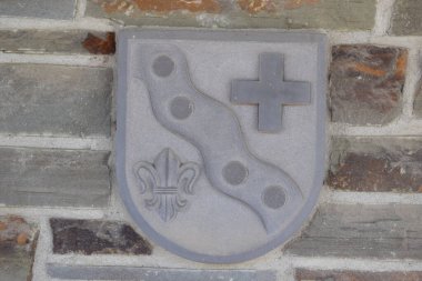 old town sign of Schuld an der Ahr