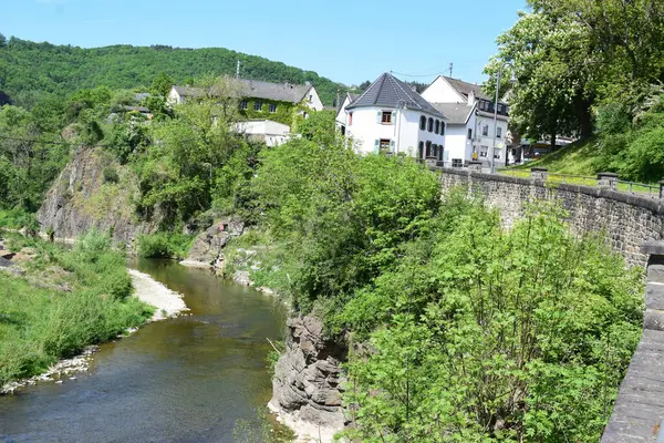 Alman deniz kabuğundaki Moerat şehri.