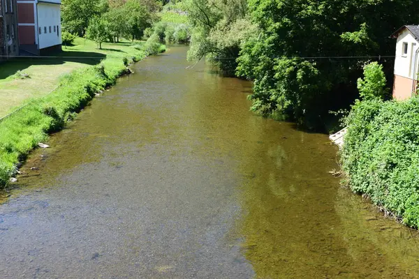 Altenahr, Almanya 'da küçük bir nehir.