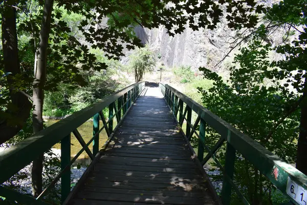 Parkın güzel manzarası, Ahr Köprüsü 2020