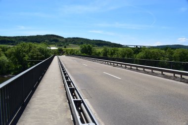 Şehirdeki yol