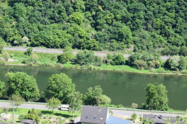 Doğanın güzel manzarası