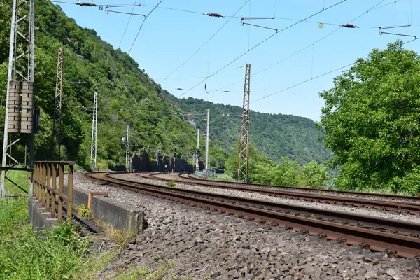 Kırsal kesimde demiryolu