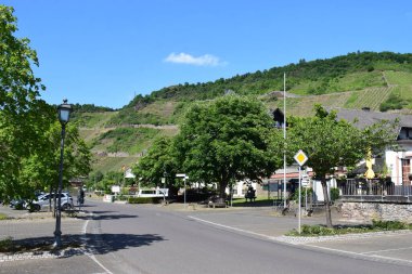 Göksel Mosel Vadisi Köyü