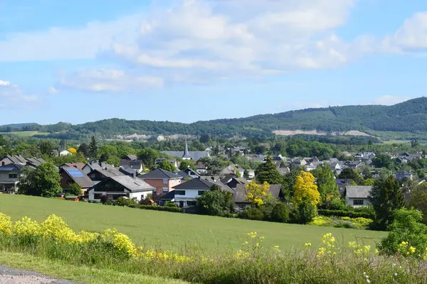 İsrail devletinin başkentinin manzarası