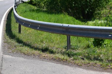 Ormandaki yol işaretleri