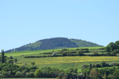 Güzel manzara. doğa arkaplanı