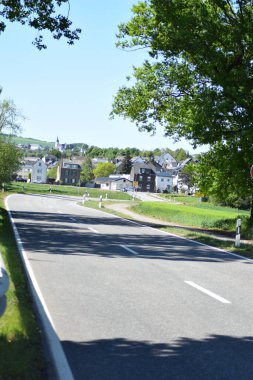 Doğa manzarası çok güzel